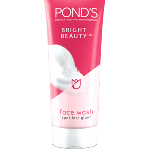 Ponds Bright Beauty Face Wash,50g