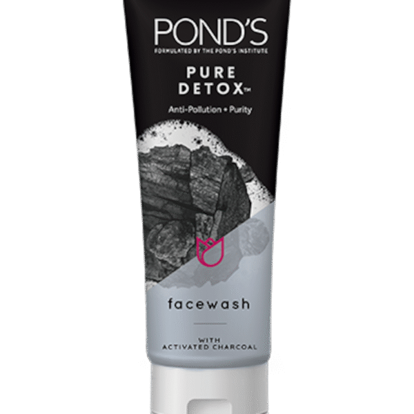 Ponds Pure Detox Face Wash ,50Ml