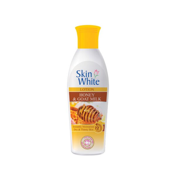 Skin White Honey & Goat Milk Lotion