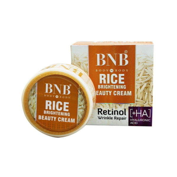 BNB Rice Brightening Beauty Cream