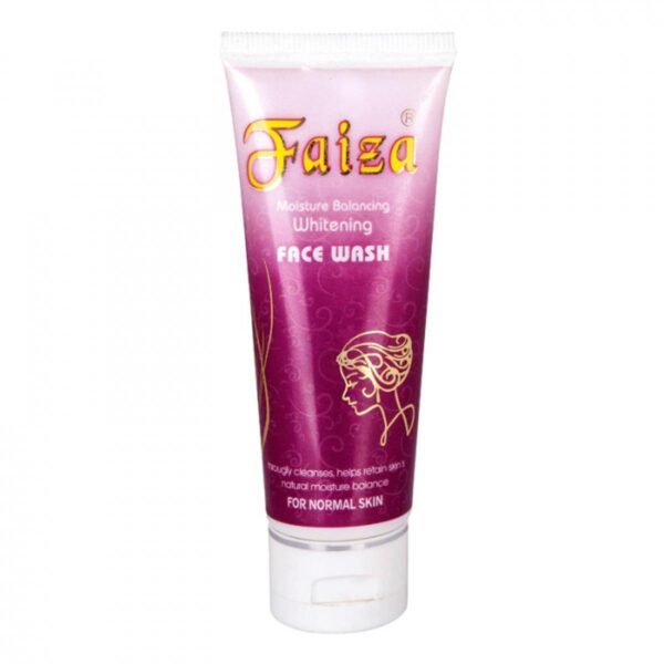 Faiza Beauty Facewash 60ml