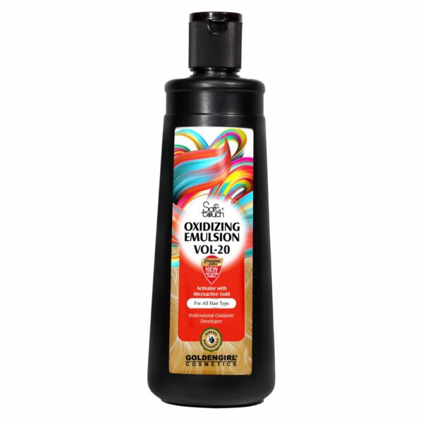 Oxidizing Emulsion 20 Vol 500ml