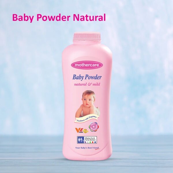 Mothercare Baby Powder Natural